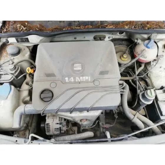 SEAT IBIZA (6K1) '2000 SELECT BLANCO