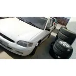 FORD ESCORT BERL./TURNIER '1995 ATLANTA BERLINA BLANCO