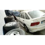 FORD ESCORT BERL./TURNIER '1995 ATLANTA BERLINA BLANCO