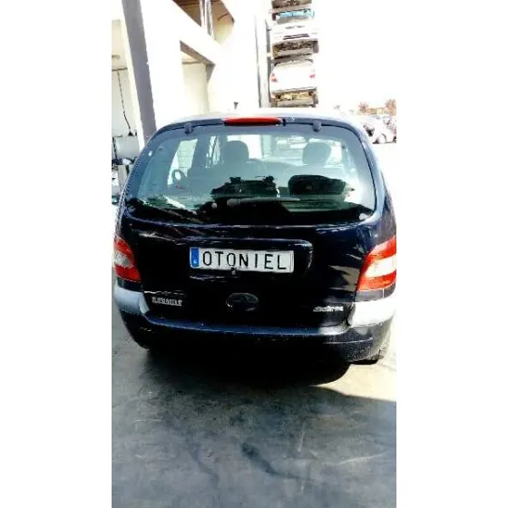 RENAULT SCENIC (JA..) '2000 1.6 16V RT AZUL