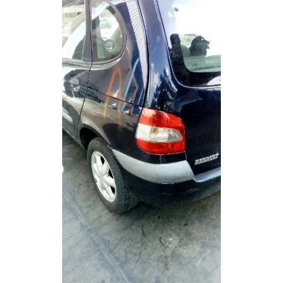 RENAULT SCENIC (JA..) '2000 1.6 16V RT AZUL