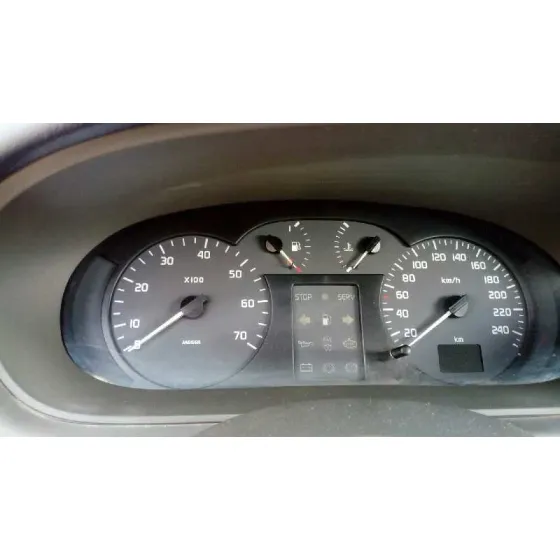 RENAULT SCENIC (JA..) '2000 1.6 16V RT AZUL