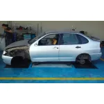 SEAT CORDOBA BERLINA (6K2) '1999 CLX GRIS