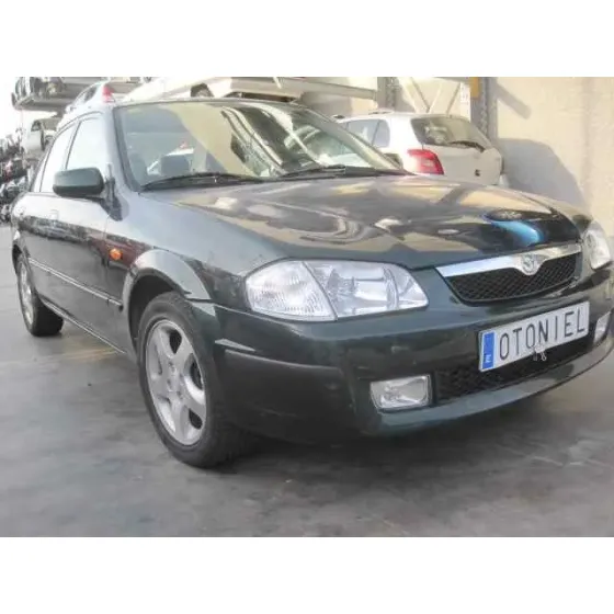 MAZDA 323 BERLINA F/S (BJ) '1998 1.9 F SPORTIVE VERDE