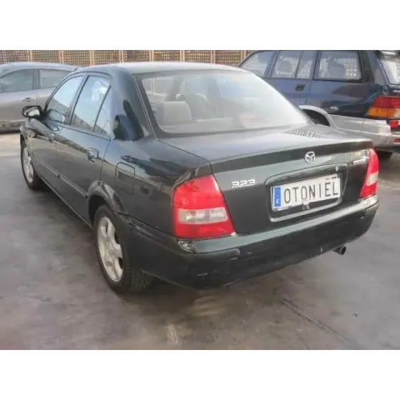 MAZDA 323 BERLINA F/S (BJ) '1998 1.9 F SPORTIVE VERDE