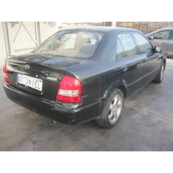 MAZDA 323 BERLINA F/S (BJ) '1998 1.9 F SPORTIVE VERDE
