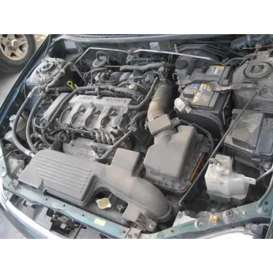 MAZDA 323 BERLINA F/S (BJ) '1998 1.9 F SPORTIVE VERDE