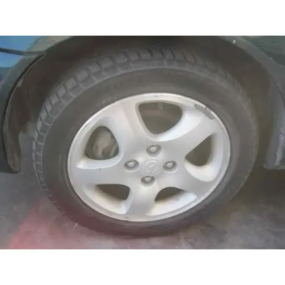 MAZDA 323 BERLINA F/S (BJ) '1998 1.9 F SPORTIVE VERDE