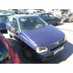 RENAULT CLIO I FASE I+II (B/C57) RENAULT CLIO I FASE I+II (B/C57) '1997 1.2 ALIZE AZUL 1991