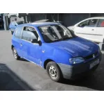 SEAT AROSA (6H1) SEAT AROSA (6H1) '1999 SELECT AZUL 1999
