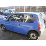 SEAT AROSA (6H1) SEAT AROSA (6H1) '1999 SELECT AZUL 1999