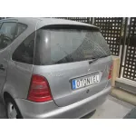 MERCEDES-BENZ CLASE A (W168) MERCEDES CLASE A (W168) '1999 140 (168.031) GRIS 1997