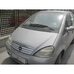 MERCEDES-BENZ CLASE A (W168) MERCEDES CLASE A (W168) '1999 140 (168.031) GRIS 1997