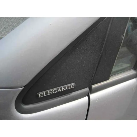 MERCEDES CLASE A (W168) '1999 140 (168.031) GRIS
