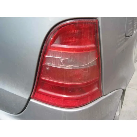 MERCEDES CLASE A (W168) '1999 140 (168.031) GRIS