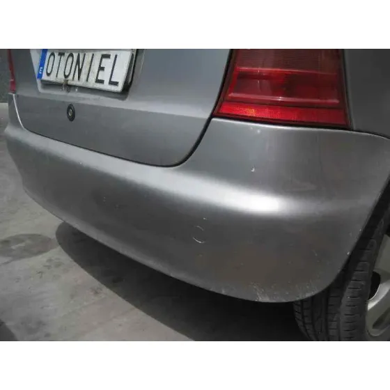 MERCEDES CLASE A (W168) '1999 140 (168.031) GRIS
