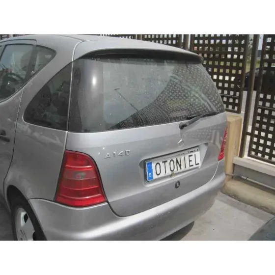 MERCEDES CLASE A (W168) '1999 140 (168.031) GRIS