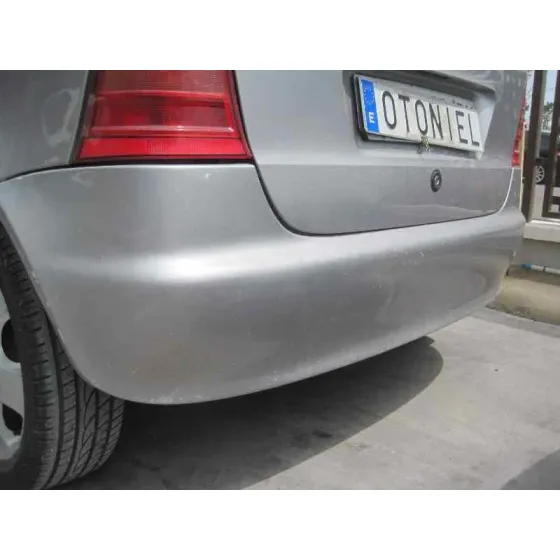 MERCEDES CLASE A (W168) '1999 140 (168.031) GRIS