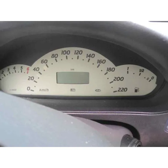MERCEDES CLASE A (W168) '1999 140 (168.031) GRIS