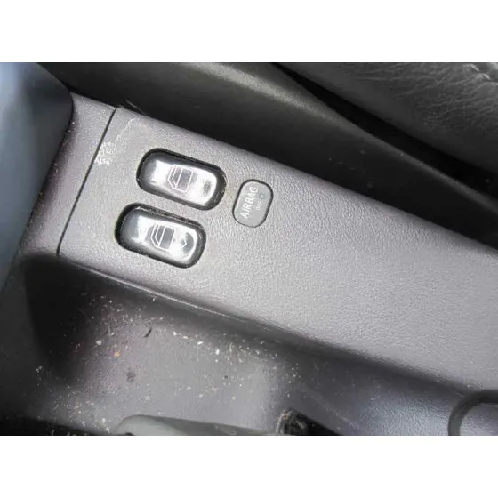 MERCEDES CLASE A (W168) '1999 140 (168.031) GRIS