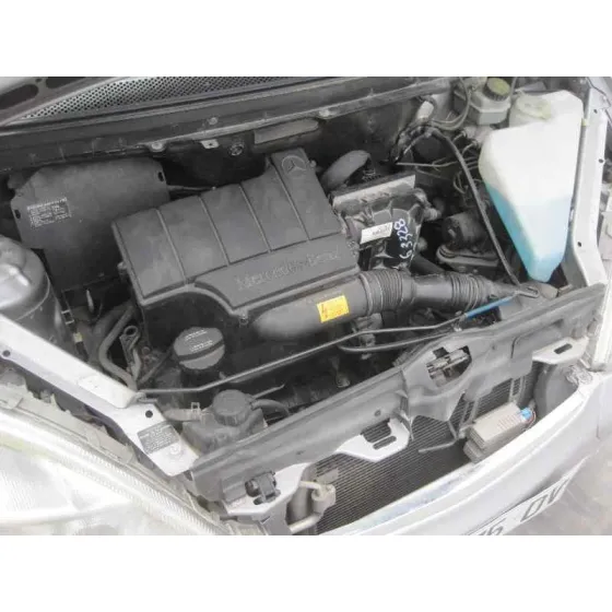 MERCEDES CLASE A (W168) '1999 140 (168.031) GRIS