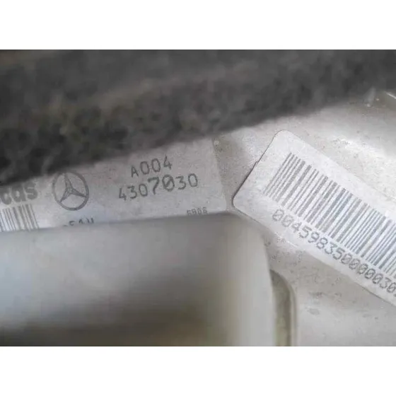 MERCEDES CLASE A (W168) '1999 140 (168.031) GRIS