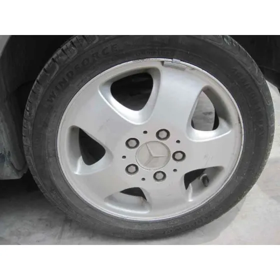 MERCEDES CLASE A (W168) '1999 140 (168.031) GRIS