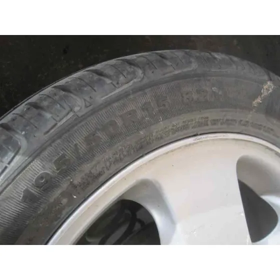 MERCEDES CLASE A (W168) '1999 140 (168.031) GRIS