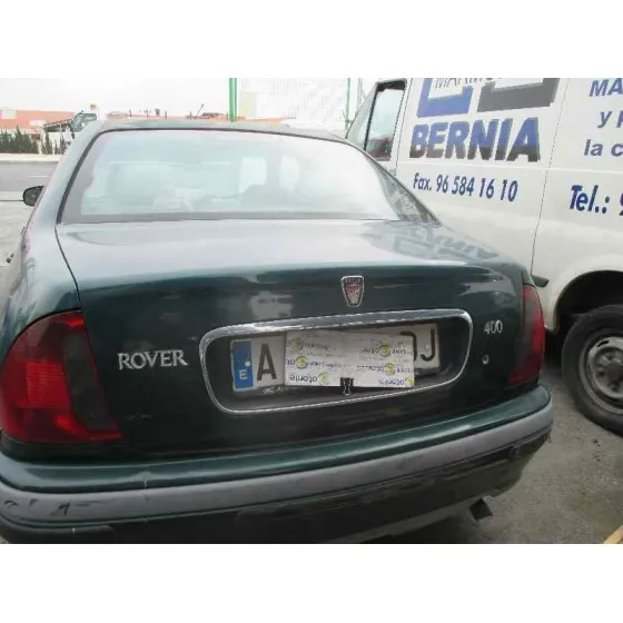 MG ROVER SERIE 400 (RT) '1997 420 SDI (4-PTAS.) VERDE