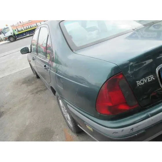 MG ROVER SERIE 400 (RT) '1997 420 SDI (4-PTAS.) VERDE