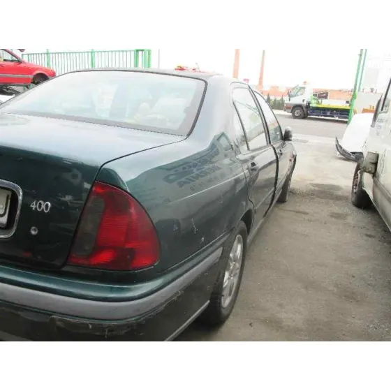 MG ROVER SERIE 400 (RT) '1997 420 SDI (4-PTAS.) VERDE