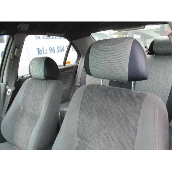 MG ROVER SERIE 400 (RT) '1997 420 SDI (4-PTAS.) VERDE