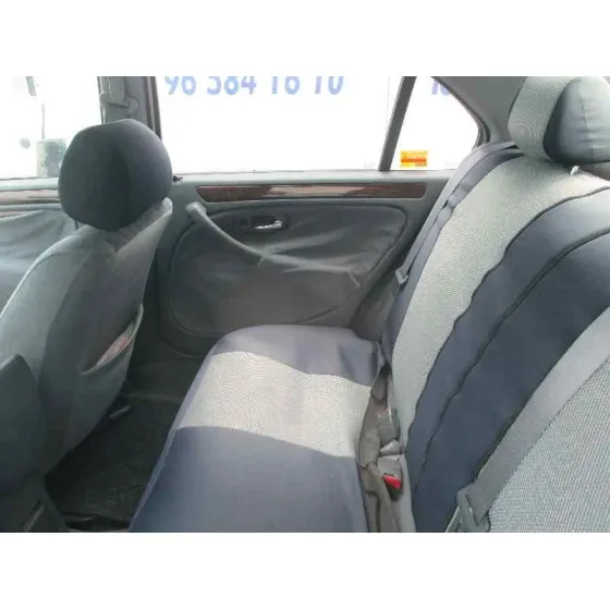 MG ROVER SERIE 400 (RT) '1997 420 SDI (4-PTAS.) VERDE