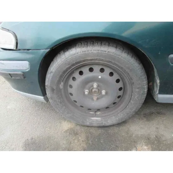 MG ROVER SERIE 400 (RT) '1997 420 SDI (4-PTAS.) VERDE