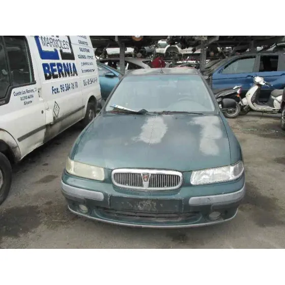 MG ROVER SERIE 400 (RT) '1997 420 SDI (4-PTAS.) VERDE
