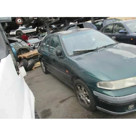 MG ROVER SERIE 400 (RT) '1997 420 SDI (4-PTAS.) VERDE
