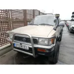 TOYOTA 4-RUNNER (N13) TOYOTA 4-RUNNER (N13) '1994 3.0 V6 MARRON 1989