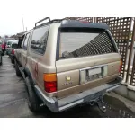 TOYOTA 4-RUNNER (N13) TOYOTA 4-RUNNER (N13) '1994 3.0 V6 MARRON 1989