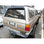 TOYOTA 4-RUNNER (N13) TOYOTA 4-RUNNER (N13) '1994 3.0 V6 MARRON 1989