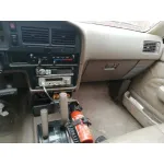 TOYOTA 4-RUNNER (N13) TOYOTA 4-RUNNER (N13) '1994 3.0 V6 MARRON 1989