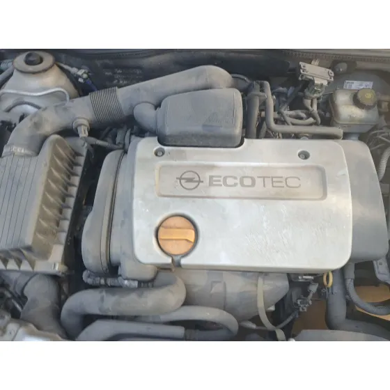 Opel ASTRA G SEDAN (T98) 1998
