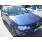 PEUGEOT 306 BERLINA 3/4/5 PUERTAS (S2) PEUGEOT 306 BERLINA 3/4/5 PUERTAS (S2) '1999 BOULEBARD AZUL 1997
