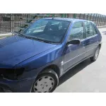 PEUGEOT 306 BERLINA 3/4/5 PUERTAS (S2) PEUGEOT 306 BERLINA 3/4/5 PUERTAS (S2) '1999 BOULEBARD AZUL 1997