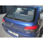 PEUGEOT 306 BERLINA 3/4/5 PUERTAS (S2) PEUGEOT 306 BERLINA 3/4/5 PUERTAS (S2) '1999 BOULEBARD AZUL 1997
