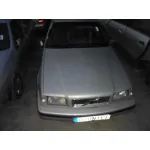 VOLVO SERIE 460 VOLVO SERIE 460 '1995 1.8I ACTION GRIS PLATA 1993
