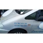 FORD GALAXY (VX) FORD GALAXY (VX) '2000 CLX GRIS PLATA 1997