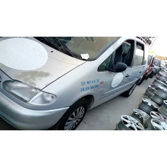 FORD GALAXY (VX) '2000 CLX GRIS PLATA