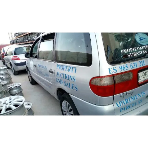 FORD GALAXY (VX) '2000 CLX GRIS PLATA