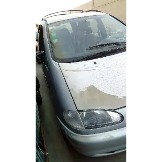 FORD GALAXY (VX) '2000 CLX GRIS PLATA
