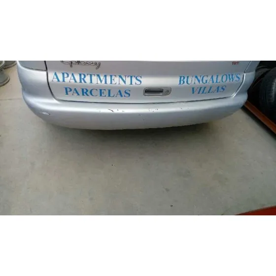 FORD GALAXY (VX) '2000 CLX GRIS PLATA